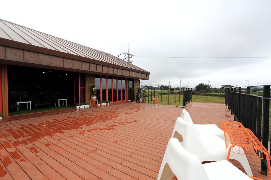 Maison Sondemul Guesthouse Jeju Exterior photo
