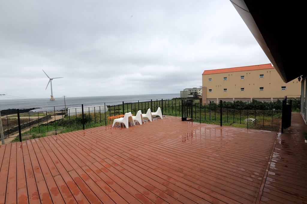 Maison Sondemul Guesthouse Jeju Exterior photo