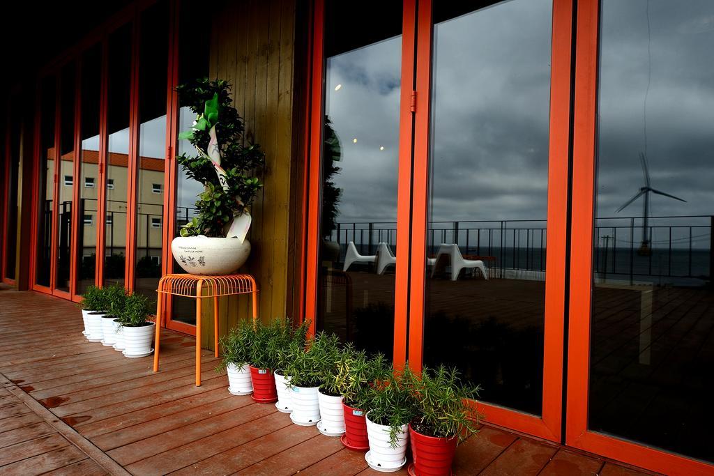 Maison Sondemul Guesthouse Jeju Exterior photo
