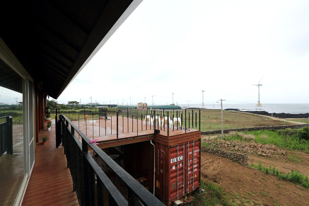Maison Sondemul Guesthouse Jeju Exterior photo